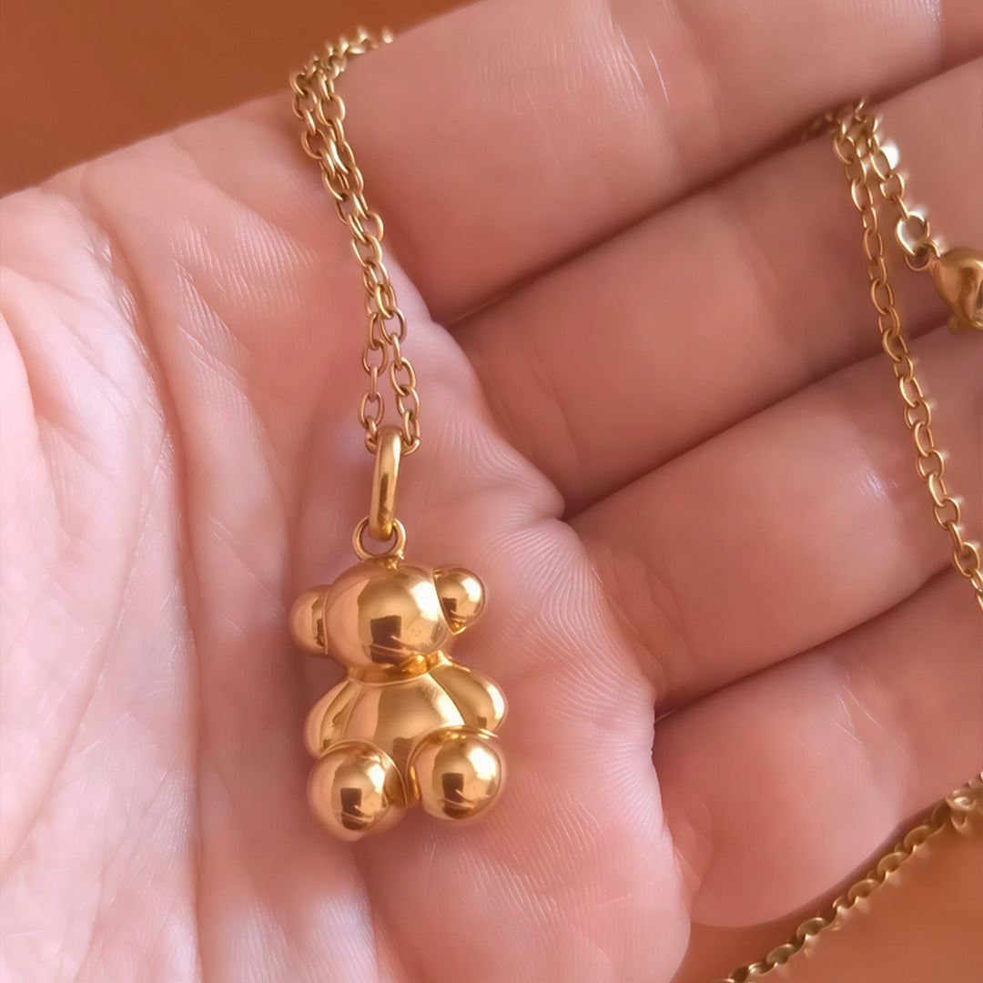 Collar ORIGINAL Oro 18K